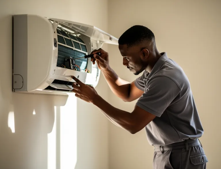 AC Repair service in Mansfield Woodhouse